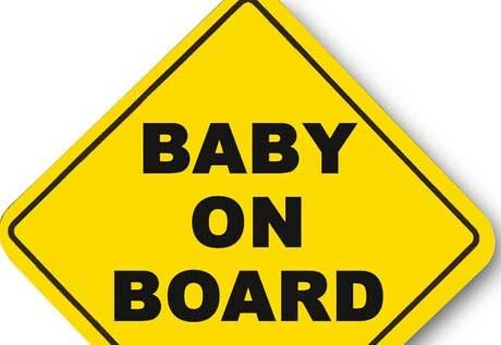 Image result for baby on board