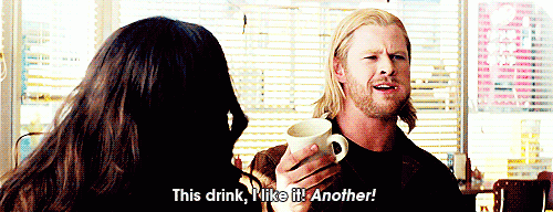 Coffee Thor