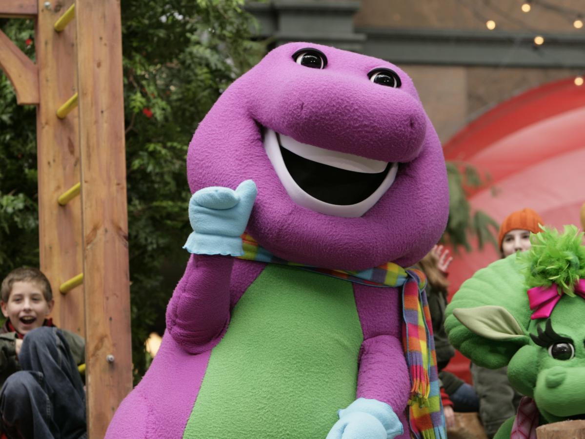 Barney-the-Dinosaur