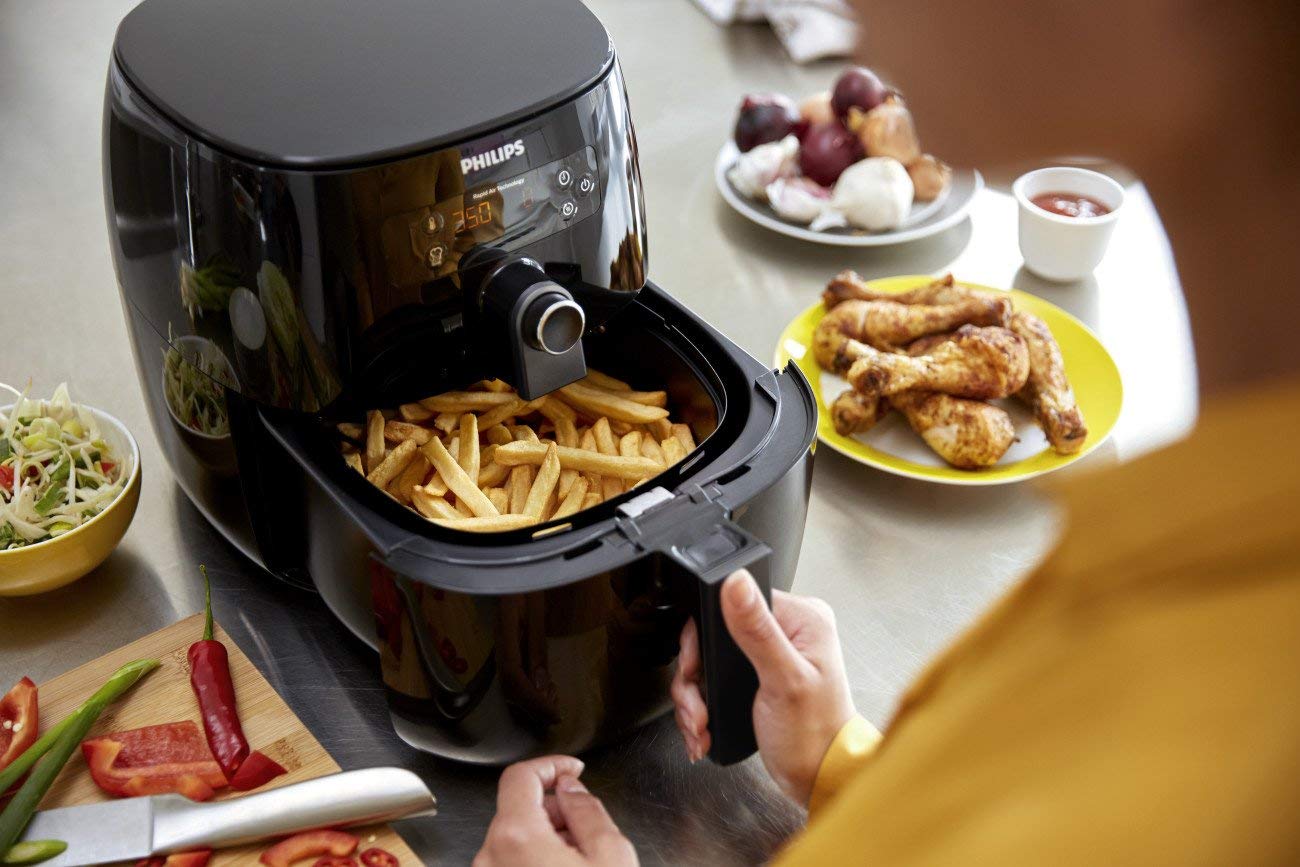 Here Are The Best & Worst Foods You Can Cook In Your Air Fryer - Star