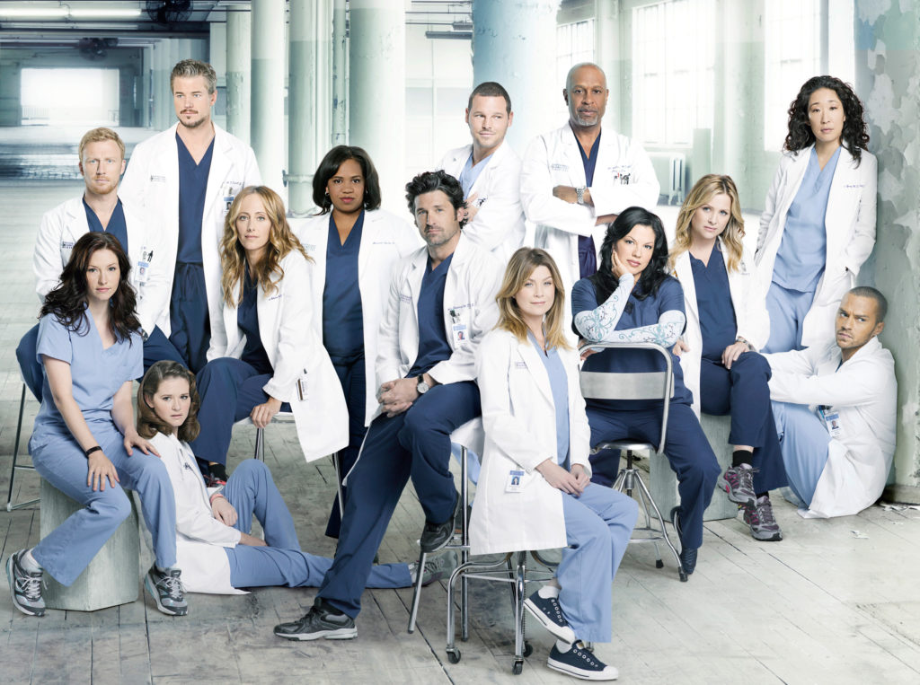 How to Save a Life: The Inside Story of Grey's Anatomy by Lynette Rice, which will be published on September 21, includes interviews with producers, former cast members, and even Patrick himself about their time on the hit show, which debuted in 2005.