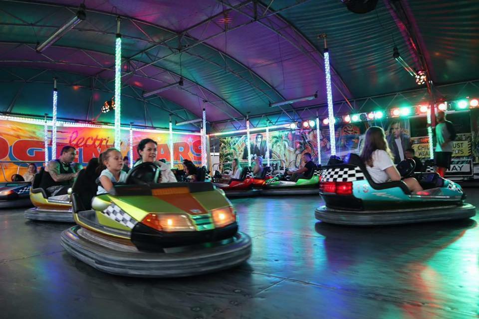 The ever popular Dodgem Cars will of course be at the carnival, which is proudly presented by Golden Way Amusements (Image: Supplied)